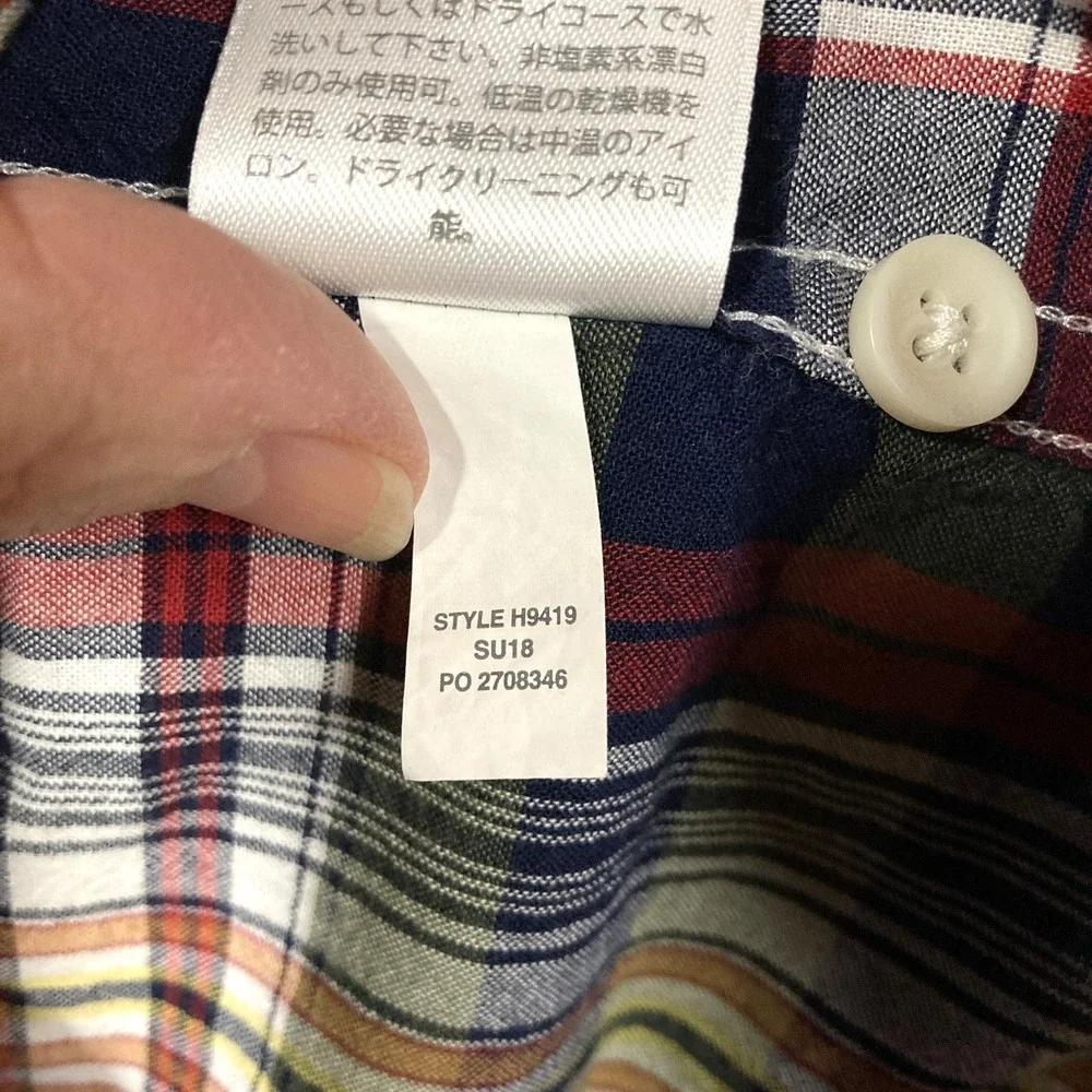 J. Crew pair crew
